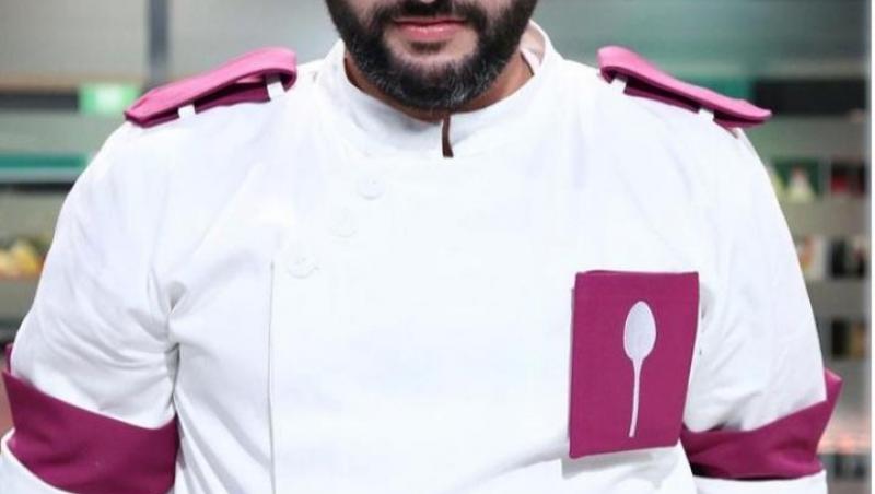 Vincenzo Aiello, fostul concurent din sezonul 9 Chefi la cuțite, s-a căsătorit. Cine e soția lui