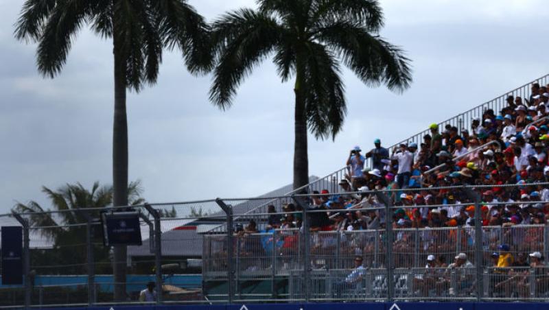 Program Formula 1™, Marele Premiu de la Miami. Urmărește al șaselea weekend de spectacol de pe circuit, 3 – 5 mai