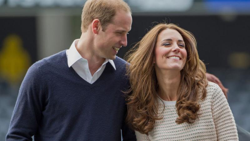 Prințul William și Kate Middleton sărbătoresc astăzi 13 ani de căsnicie. Ce fotografie a apărut pe contul lor de Instagram