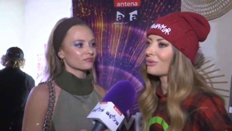 Cum o răsfață Delia și Oana Matache pe mama lor. Gina Matache s-a dat de gol: „Eu am bagajul în permanență făcut”