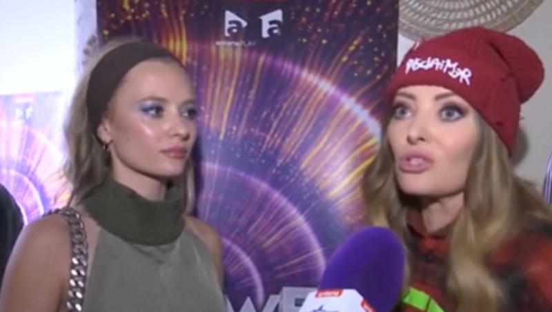 Cum o răsfață Delia și Oana Matache pe mama lor. Gina Matache s-a dat de gol: „Eu am bagajul în permanență făcut”