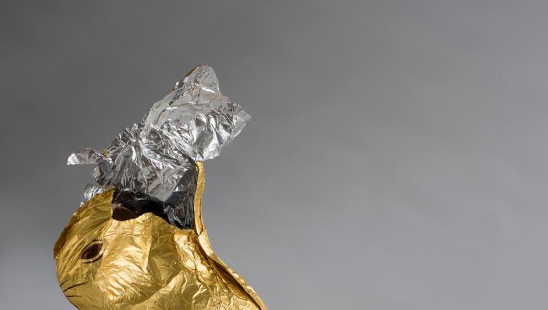 Românii vor să afle cum găsești iepurașii de ciocolată care au bani înăuntru. Care este adevărul, de fapt | VIDEO