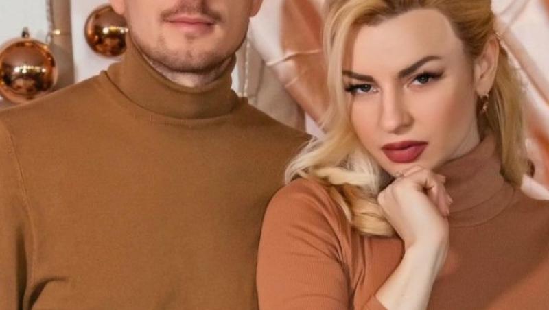 Cât de mare a crescut și cum arată acum fetița lui Radu Sîrbu, fostul solist al trupei O-Zone. Mesajul emoționant de ziua ei