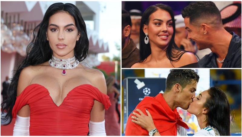 Georgina Rodriguez, iubita lui Cristiano Ronaldo, a stârnit o mulțime de reacții din partea fanilor după ce a publicat o imagine cu ea într-un lăcaș sfânt