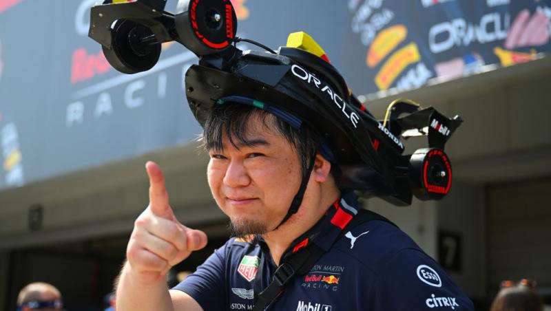 S-au încheiat calificările din Formula 1™ pentru Marele Premiu al Japoniei. Max Verstappen în pole position