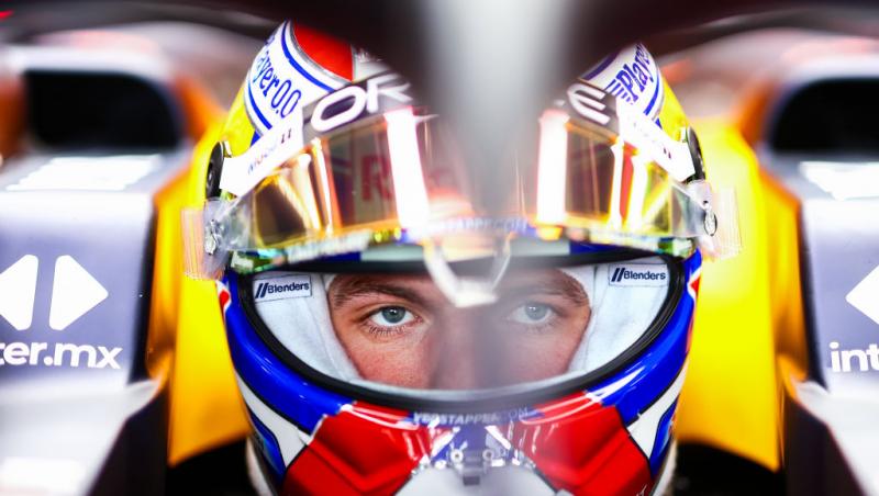 Max Verstappen pleacă din pole position în Marele Premiu al Japoniei