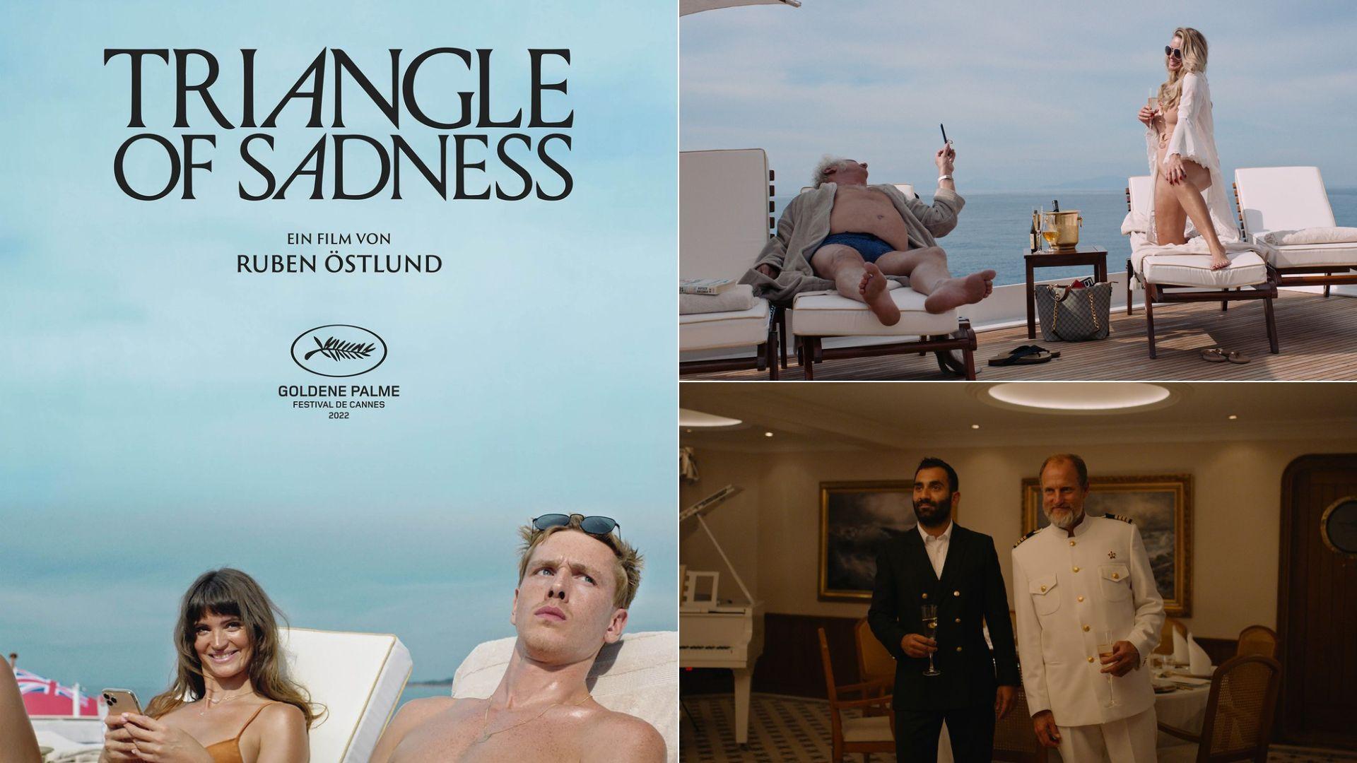 Filmul "Triangle of sadness", o satiră despre societatea zilelor noastre, disponibil pe AntenaPLAY. A câștigat premiul Palme d’Or