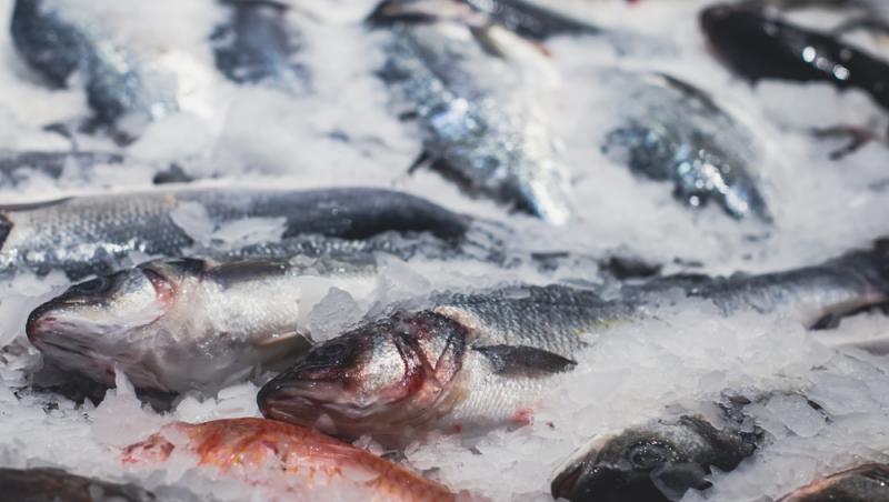 O mamă şi trei copii, de urgență la spital după ce au mâncat peşte congelat din comerț. Au fost diagnosticaţi cu botulism