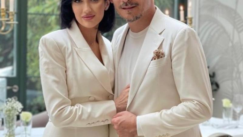Răzvan Simion și Daliana Răducanu se pregătesc pentru nuntă. Când va avea loc marele eveniment și ce detalii au oferit cei doi