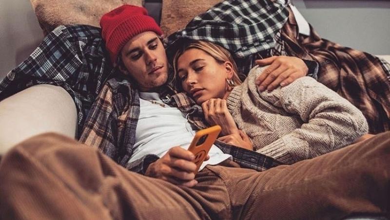 Justin Bieber și soția lui, Hailey Bieber, se pregătesc să devină părinți. Cum arată fotomodelul acum, cu burtica de gravidă