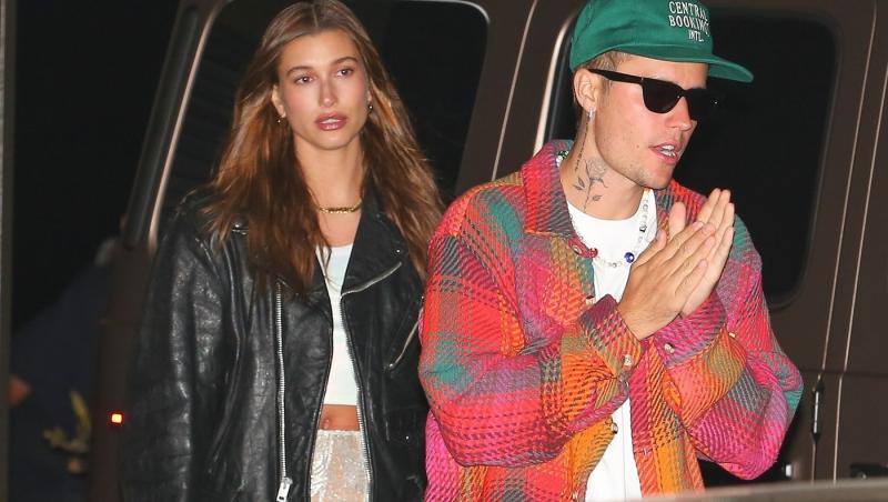 Justin Bieber și soția lui, Hailey Bieber, se pregătesc să devină părinți. Cum arată fotomodelul acum, cu burtica de gravidă