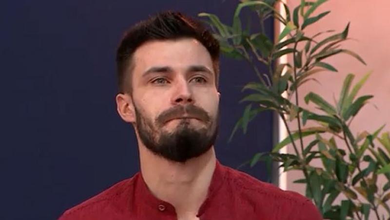 Mireasa sezonul 7. Andrei, replică pentru Hatice, după ce aceasta a vorbit despre despărțirea de Simona