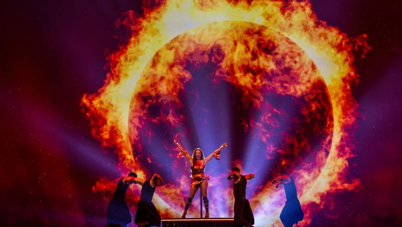 Scandal de proporții la Eurovision chiar înainte de finală. Olanda a fost exclusă, iar reprezentanta Israelului a fost huiduită