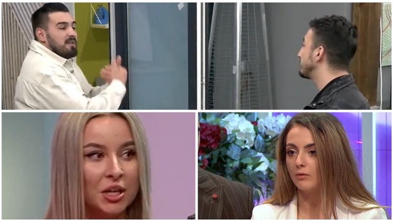 Liviu, discuție cu Ștefan despre neînțelegerile dintre iubitele lor