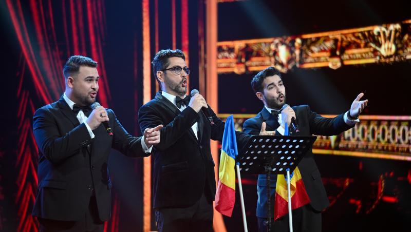 Ediție specială iUmor sezonul 16, 12 mai 2024. Alege comedia. The Free Tenors (în)cântă audiența. Cheloo: „Ne distrează proiectul”