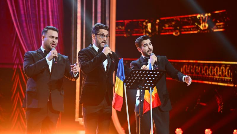 Ediție specială iUmor sezonul 16, 12 mai 2024. Alege comedia. The Free Tenors (în)cântă audiența. Cheloo: „Ne distrează proiectul”