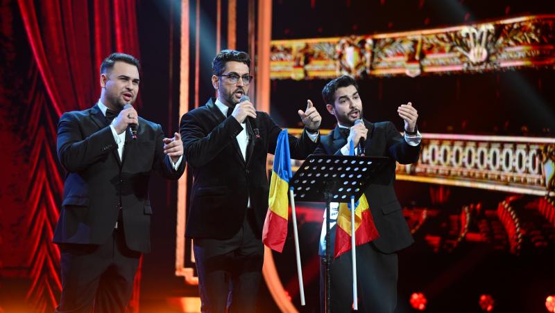 Ediție specială iUmor sezonul 16, 12 mai 2024. Alege comedia. The Free Tenors (în)cântă audiența. Cheloo: „Ne distrează proiectul”