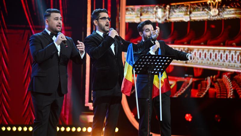 Ediție specială iUmor sezonul 16, 12 mai 2024. Alege comedia. The Free Tenors (în)cântă audiența. Cheloo: „Ne distrează proiectul”