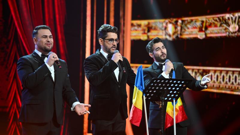 Ediție specială iUmor sezonul 16, 12 mai 2024. Alege comedia. The Free Tenors (în)cântă audiența. Cheloo: „Ne distrează proiectul”