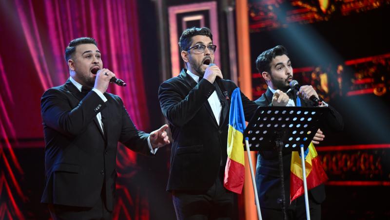 Ediție specială iUmor sezonul 16, 12 mai 2024. Alege comedia. The Free Tenors (în)cântă audiența. Cheloo: „Ne distrează proiectul”