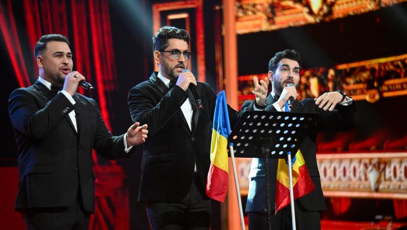 Ediție specială iUmor sezonul 16, 12 mai 2024. Alege comedia. The Free Tenors (în)cântă audiența. Cheloo: „Ne distrează proiectul”