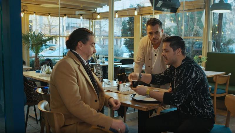 Bravo, tată! Rezumat episodul 13, sezonul 2, din 12 mai. Gioni și Mario vor să deschidă afacere cu cea mai scumpă cafea din lume