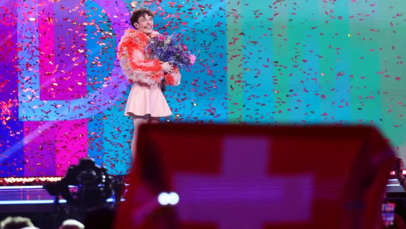 Nemo, câștigătorul Eurovision 2024, desființat de public după ce a anunțat că este non-binar. Mihai Trăistariu reacționează