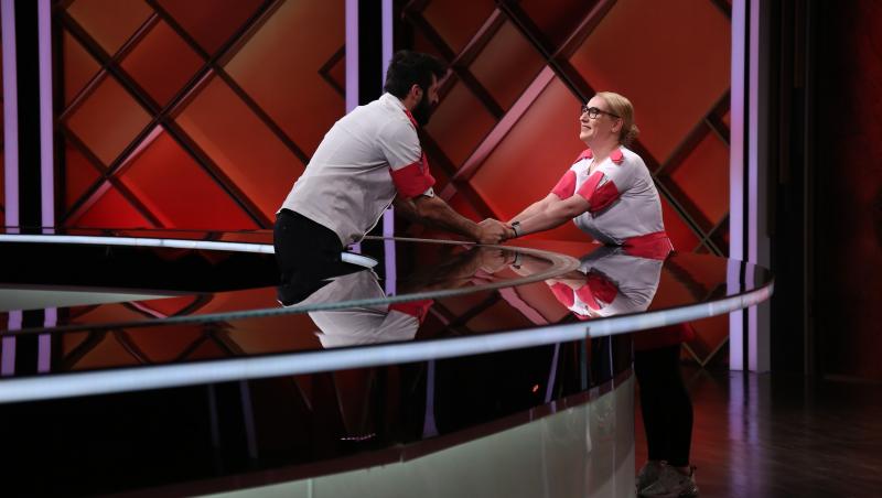 Chefi la cuțite, 13 mai 2024. Ce concurentă a obținut 20 de puncte la ultimul duel. Irina Fodor a dat o veste uriașă