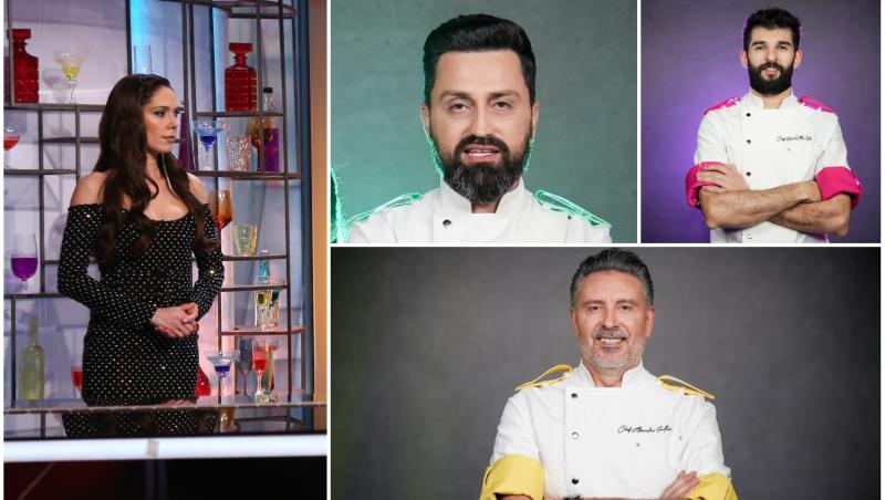 Cine sunt semifinaliștii Chefi la cuțite sezonul 13. Ce concurenți se vor întrece pentru un loc în Marea Finală