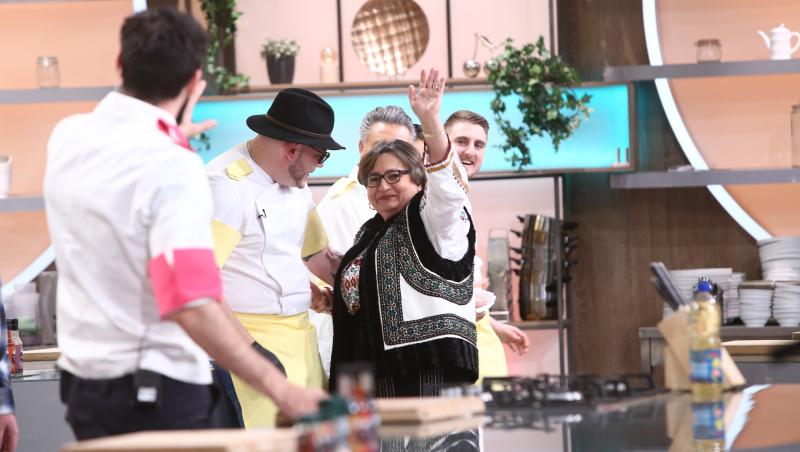 Chefi la cuțite, semifinala 14 mai 2024. Cu cine vor găti semifinaliștii și care este prima probă anunțată de Irina Fodor