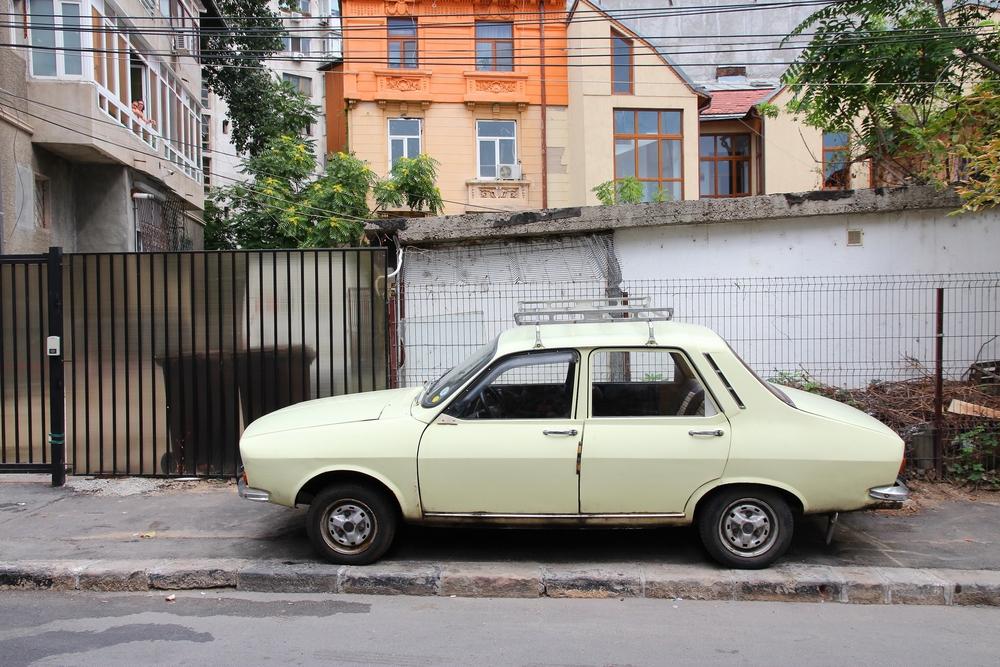 Ce preț de vânzare are o Dacia 1300 în Germania. Are doar 130.000 km la bord și este model istoric