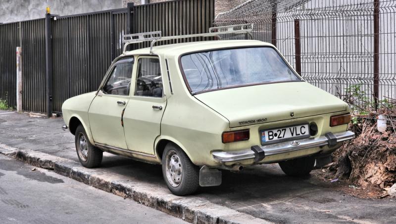 Ce preț de vânzare are o Dacia 1300 în Germania. Are doar 130.000 km la bord și este model istoric