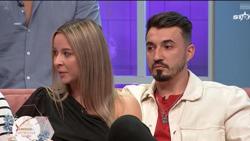 Mireasa, sezon 9. Maria și Iuliana s-au certat în direct: „Te rog să nu mai urli!”. Ce dezvăluiri au făcut