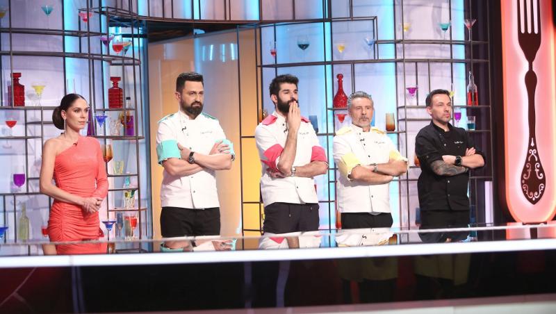 Marea Finală Chefi la cuțite: cursa fantastică pentru trofeul sezonului 13, diseară, la Antena 1. Ce urmează