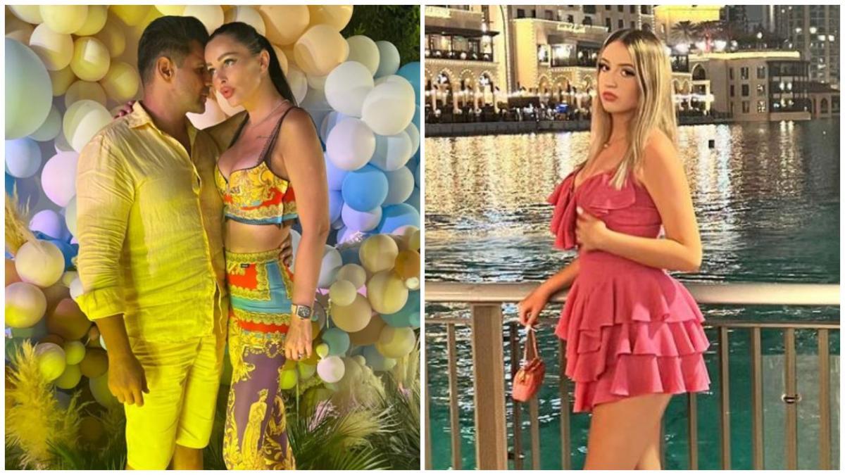 C&acirc;t de mulți bani scoate din buzunar Brigitte Pastramă pentru școala fiicei sale din Dubai. Suma este colosală