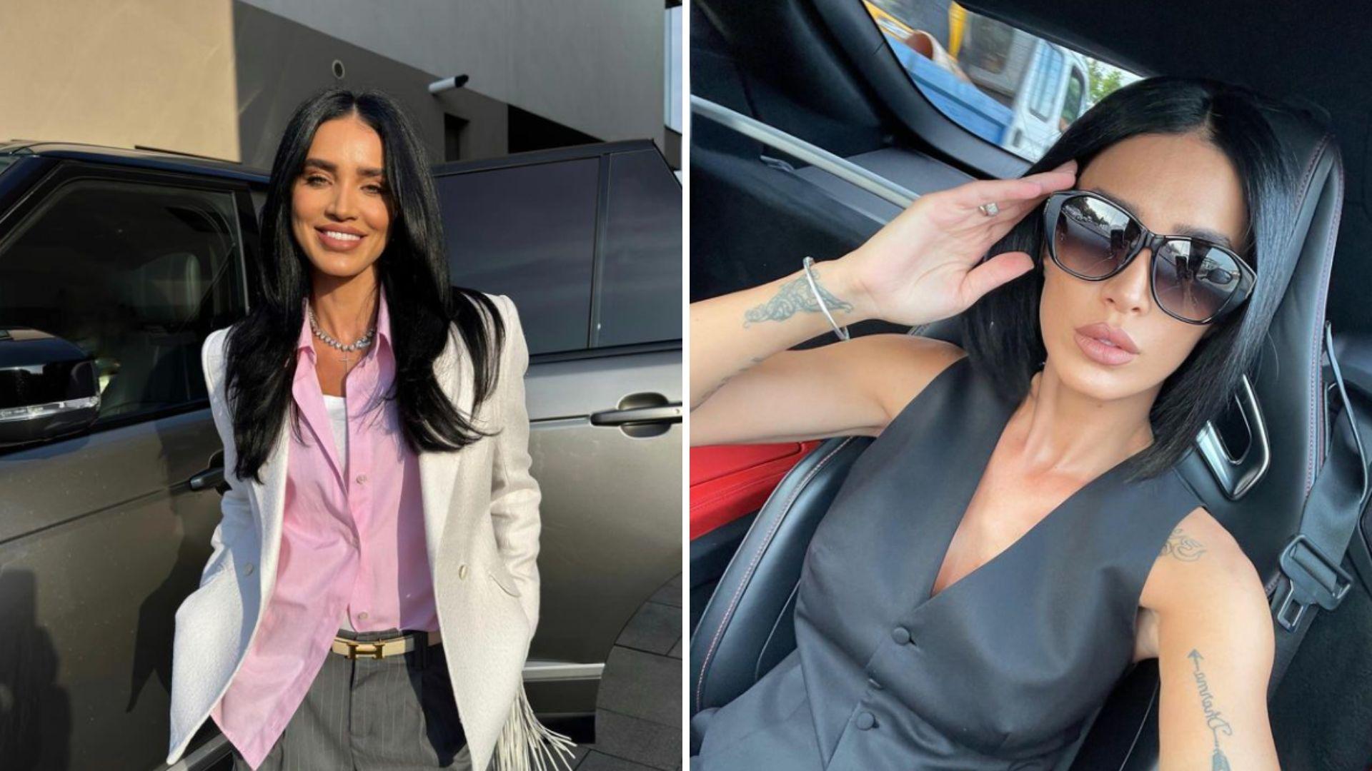 Adelina Pestrițu și-a cumpărat mașina visurilor sale! Cum arată noua achiziție a vedetei. Interiorul este de-a dreptul spectaculos