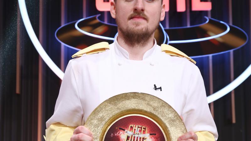 Cine a câștigat Chefi la cuțite, sezonul 13. Mihai Dragomir pleacă acasă cu premiul în valoare de 30.000 de Euro