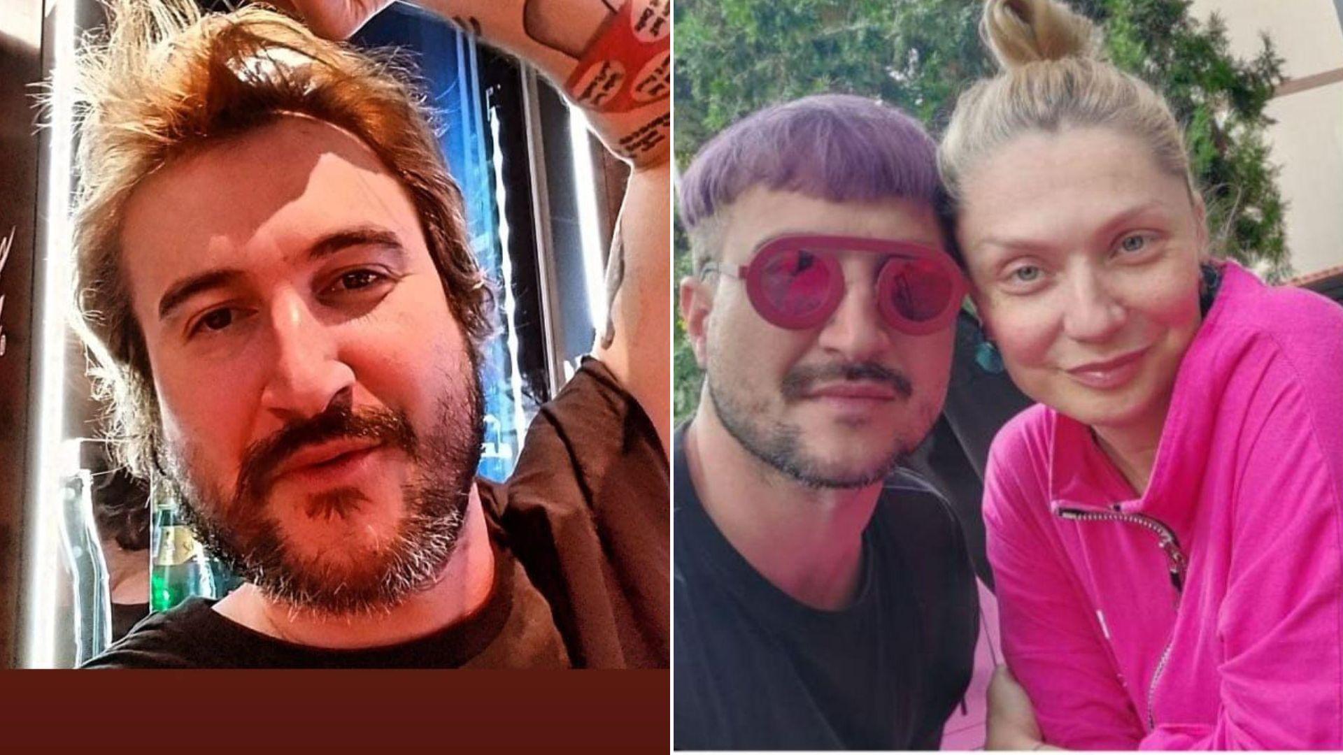 Alex Dobrescu i-a făcut parastas de lux mamei sale, cu șampanie și fructe de mare. C&acirc;t a cheltuit fostul iubit al Cristinei Cioran