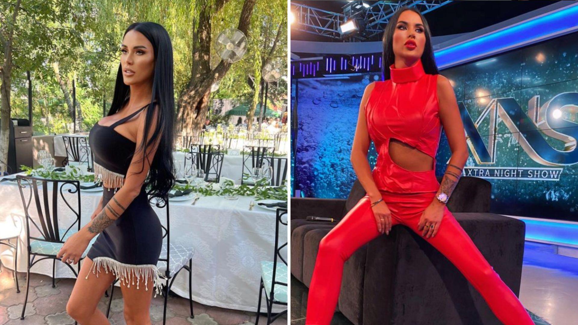 Cum arată Daniela Crudu la zece zile după ce a născut. C&acirc;t de repede s-a refăcut bruneta după a doua sarcină