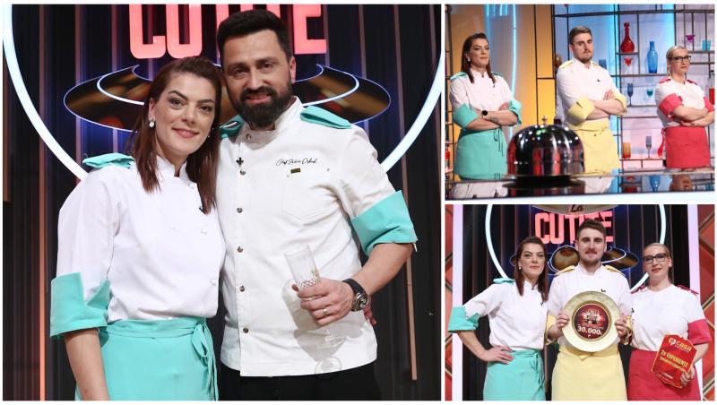 Lucica Susanu, reacție neașteptată după ce Mihai Dragomir a câștigat Chefi la cuțite sezonul 13. Ce a scris în mediul online