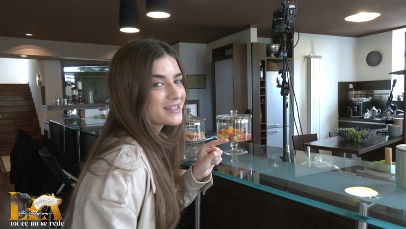 Seria Lia - Tot ce nu se vede, episodul 18 din sezonul 3. Ana Bodea prezintă casa Vornicu: „E camera mea preferată”