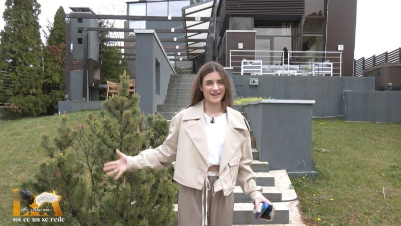 Seria Lia - Tot ce nu se vede, episodul 18 din sezonul 3. Ana Bodea prezintă casa Vornicu: „E camera mea preferată”