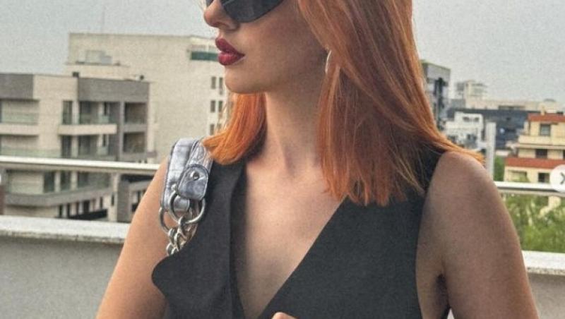 Lidia Buble, ipostaza seducătoare în care s-a fotografiat cântăreața pentru fanii ei de pe Instagram. Cum arată topul ei
