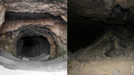 Arheologii au găsit o peșteră bizară care se presupune că face legătura cu lumea de dincolo. Unde se află