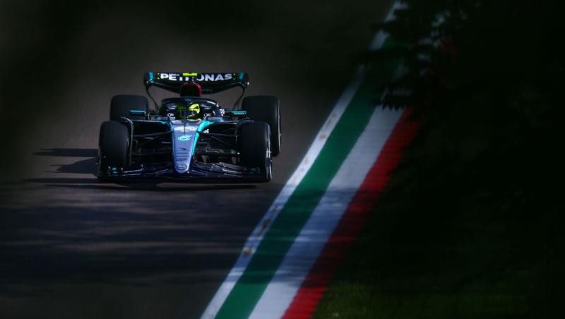S-au încheiat calificările din Formula 1™ pentru Marele Premiu al regiunii Emilia-Romagna. Max Verstappen în pole position