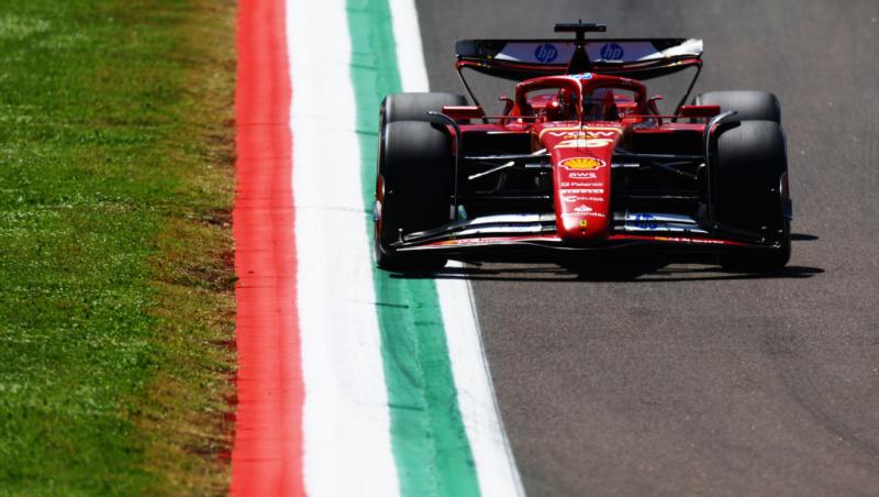 Cursa din Formula 1™ a Marelui Premiu al regiunii Emilia-Romagna a fost LIVE în AntenaPLAY! Max Verstappen a câştigat