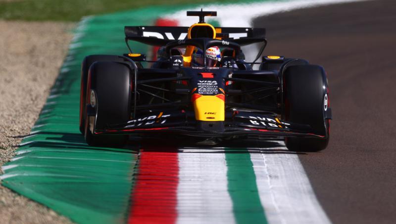 Cursa din Formula 1™ a Marelui Premiu al regiunii Emilia-Romagna a fost LIVE în AntenaPLAY! Max Verstappen a câştigat