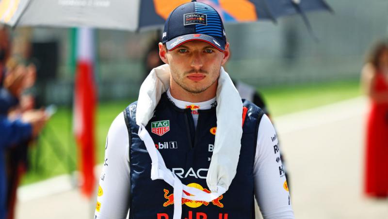 Cursa din Formula 1™ a Marelui Premiu al regiunii Emilia-Romagna a fost LIVE în AntenaPLAY! Max Verstappen a câştigat