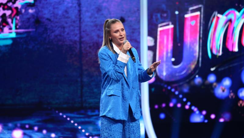 Semifinala iUmor sezonul 16, 19 mai 2024. Gabriela Bîzgan își face loc în inima publicului. Bordea: „Tu ai un viitor în stand-up”