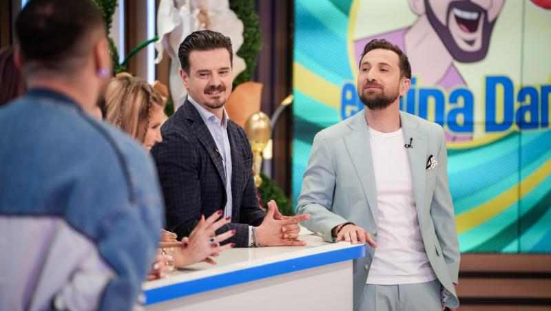 Echipa Super Neatza cu Răzvan şi Dani le-a pregătit telespectatorilor ediţii speciale de Paşte, atât dimineaţa, cât și după amiaza